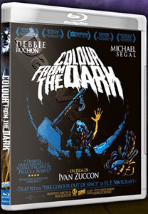 Colour from the Dark |   Blu-Ray